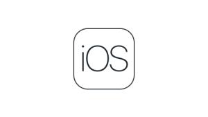 Logo iOS