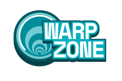 Data Nerd Days Warp Zone track graphic